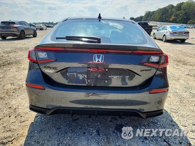 Zdjęcie 6 z 12 samochodu: 2026 HONDA CIVIC SPORT VIN:19XFL2H88TE040670 - miniatura