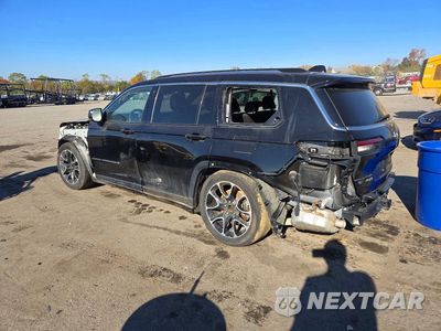 Drugie zdjęcie samochodu z przodu: 2022 JEEP GRAND CHEROKEE L OVERLAND VIN:1C4RJKDG9N8516244 - miniatura