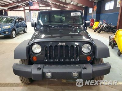 Piąte zdjęcie samochodu w środku: 2012 JEEP WRANGLER UNLIMITED RUBICON VIN:1C4BJWFGXCL108514 - miniatura