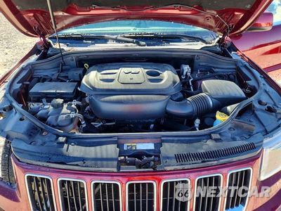 Zdjęcie 12 z 13 samochodu: 2016 JEEP GRAND CHEROKEE LAREDO VIN:1C4RJFAG7GC420768 - miniatura