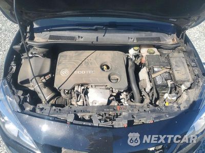 Zdjęcie 11 z 12 samochodu: 2017 BUICK CASCADA PREMIUM VIN:W04WH3N59HG167723 - miniatura