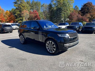 2023 LAND ROVER RANGE ROVER SE SALKP9E7XPA067524 - główne zdjęcie licytacji z USA - miniatura