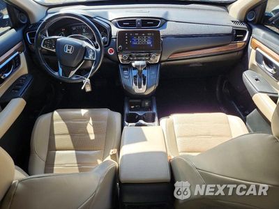 Zdjęcie 8 z 13 samochodu: 2018 HONDA CR-V EXL VIN:2HKRW2H83JH674837 - miniatura
