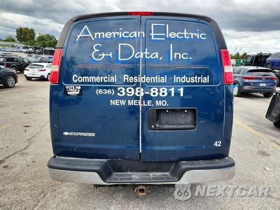 Zdjęcie 6 z 13 samochodu: 2016 CHEVROLET EXPRESS G3500 VIN:1GCZGGFG4G1191331 - miniatura