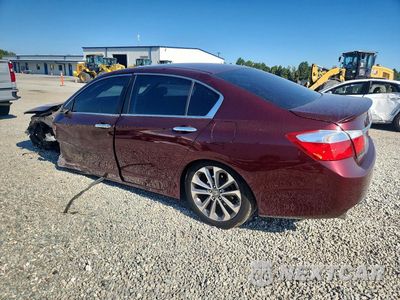 Drugie zdjęcie samochodu z przodu: 2013 HONDA ACCORD SPORT VIN:1HGCR2F57DA083719 - miniatura