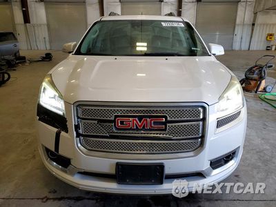 Piąte zdjęcie samochodu w środku: 2016 GMC ACADIA DENALI VIN:1GKKVTKD3GJ109587 - miniatura
