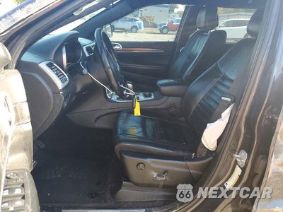 Zdjęcie 7 z 13 samochodu: 2018 JEEP GRAND CHEROKEE LIMITED VIN:1C4RJFBG2JC280134 - miniatura
