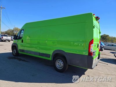 Drugie zdjęcie samochodu z przodu: 2017 RAM PROMASTER 3500 3500 HIGH VIN:3C6URVJG1HE505359 - miniatura