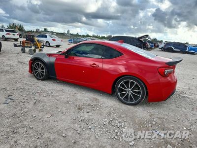 Drugie zdjęcie samochodu z przodu: 2017 TOYOTA 86 BASE VIN:JF1ZNAA13H9709704 - miniatura