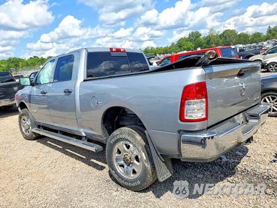 Drugie zdjęcie samochodu z przodu: 2022 RAM 2500 TRADESMAN VIN:3C6UR5CL9NG411675 - miniatura