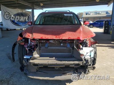 Piąte zdjęcie samochodu w środku: 2026 TOYOTA GRAND HIGHLANDER HYBRID XLE VIN:5TDACAB59TS086694 - miniatura