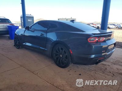 Drugie zdjęcie samochodu z przodu: 2021 CHEVROLET CAMARO LT VIN:1G1FD1RS6M0131618 - miniatura
