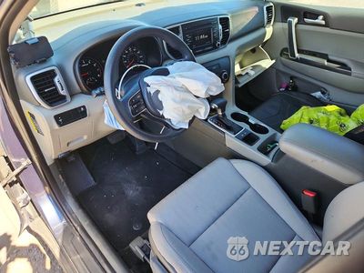 Zdjęcie 8 z 12 samochodu: 2017 KIA SPORTAGE LX VIN:KNDPM3AC3H7149521 - miniatura