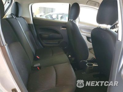 Zdjęcie 10 z 12 samochodu: 2022 MITSUBISHI MIRAGE ES VIN:ML32AUHJ1NH007593 - miniatura
