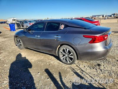 Drugie zdjęcie samochodu z przodu: 2017 NISSAN MAXIMA 3.5 S VIN:1N4AA6AP0HC394437 - miniatura