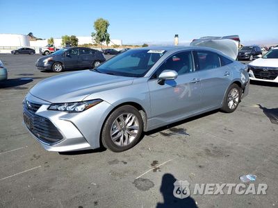 2022 TOYOTA AVALON XLE 4T1AA1AB0NU015939 - główne zdjęcie licytacji z USA - miniatura