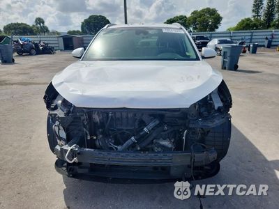 Piąte zdjęcie samochodu w środku: 2021 HYUNDAI TUCSON VALUE VIN:KM8J33A45MU331018 - miniatura