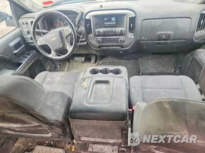 Zdjęcie 8 z 12 samochodu: 2015 CHEVROLET SILVERADO K2500 HEAVY DUTY LT VIN:1GC1KVEGXFF578999 - miniatura