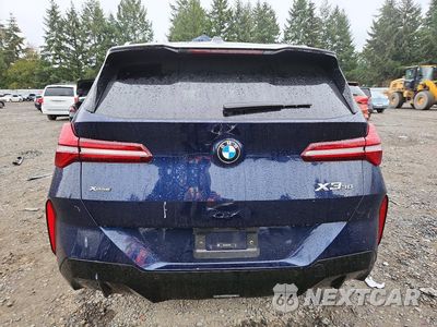 Zdjęcie 6 z 14 samochodu: 2026 BMW X3 VIN:5UX53GP00T9199979 - miniatura