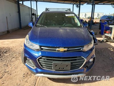 Piąte zdjęcie samochodu w środku: 2017 CHEVROLET TRAX PREMIER VIN:3GNCJMSB2HL176148 - miniatura