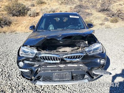 Piąte zdjęcie samochodu w środku: 2016 BMW X1 XDRIVE28I VIN:WBXHT3C31GP885167 - miniatura
