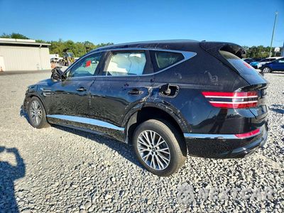 Drugie zdjęcie samochodu z przodu: 2021 GENESIS GV80 2.5T VIN:KMUHBDSB2MU043513 - miniatura
