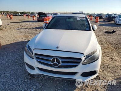 Piąte zdjęcie samochodu w środku: 2018 MERCEDES-BENZ C 300 VIN:55SWF4JB8JU274287 - miniatura