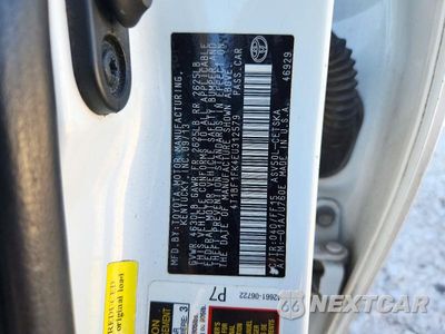 Zdjęcie 12 z 12 samochodu: 2014 TOYOTA CAMRY SE VIN:4T1BF1FK4EU312579 - miniatura