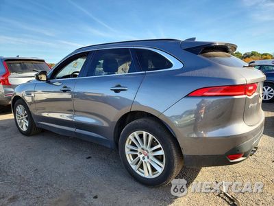 Drugie zdjęcie samochodu z przodu: 2019 JAGUAR F-PACE PRESTIGE VIN:SADCK2FN6KA607575 - miniatura