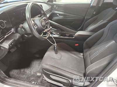 Zdjęcie 7 z 12 samochodu: 2024 HYUNDAI ELANTRA SEL VIN:KMHLS4DG6RU812071 - miniatura