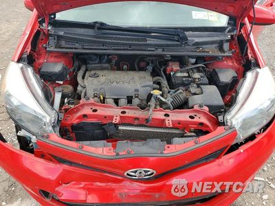 Zdjęcie 11 z 12 samochodu: 2014 TOYOTA YARIS 3-DOOR L VIN:JTDJTUD3XED597116 - miniatura