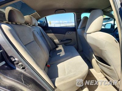 Zdjęcie 10 z 12 samochodu: 2012 HONDA CIVIC LX VIN:19XFB2F55CE387353 - miniatura
