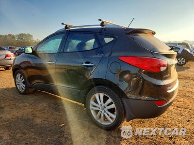 Drugie zdjęcie samochodu z przodu: 2013 HYUNDAI TUCSON LIMITED VIN:KM8JU3AC0DU657426 - miniatura