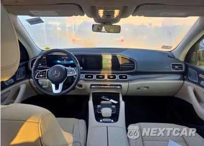 Zdjęcie 9 z 11 samochodu: 2020 MERCEDES-BENZ GLS 450 4MATIC VIN:4JGFF5KE7LA055330 - miniatura
