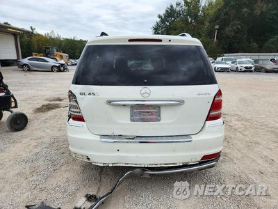 Zdjęcie 6 z 12 samochodu: 2010 MERCEDES-BENZ GL 450 4MATIC VIN:4JGBF7BE9AA614724 - miniatura
