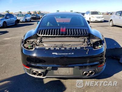 Zdjęcie 6 z 13 samochodu: 2020 PORSCHE 911 CARRERA S VIN:WP0AB2A91LS228301 - miniatura