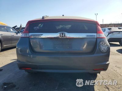 Zdjęcie 6 z 12 samochodu: 2014 HONDA INSIGHT EX VIN:JHMZE2H76ES001976 - miniatura