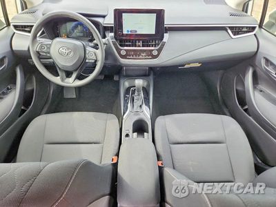 Zdjęcie 8 z 13 samochodu: 2026 TOYOTA COROLLA HYBRID LE VIN:JTDBCMFE6T3155214 - miniatura