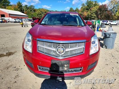 Piąte zdjęcie samochodu w środku: 2011 CADILLAC SRX LUXURY COLLECTION VIN:3GYFNDEY0BS553951 - miniatura