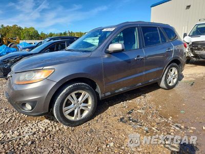 2011 HYUNDAI SANTA FE LIMITED 5XYZK3AB2BG067960 - główne zdjęcie licytacji z USA - miniatura