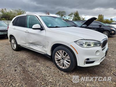 Czwarte zdjęcie samochodu z boku: 2016 BMW X5 XDRIVE35I VIN:5UXKR0C5XG0S87376 - miniatura
