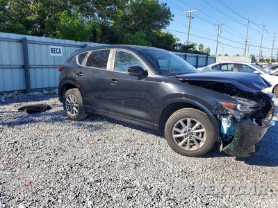 Czwarte zdjęcie samochodu z boku: 2025 MAZDA CX-5 SELECT VIN:JM3KFBBL8S0697387 - miniatura
