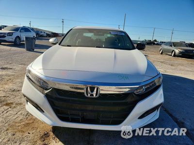 Piąte zdjęcie samochodu w środku: 2018 HONDA ACCORD EXL VIN:1HGCV1F53JA114093 - miniatura