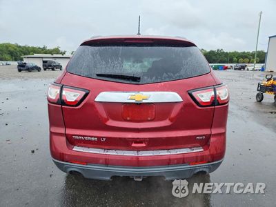 Zdjęcie 6 z 13 samochodu: 2015 CHEVROLET TRAVERSE LT VIN:1GNKRGKD3FJ115788 - miniatura