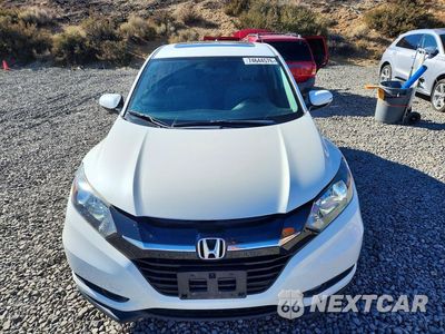 Piąte zdjęcie samochodu w środku: 2018 HONDA HR-V EX VIN:3CZRU6H54JM721137 - miniatura