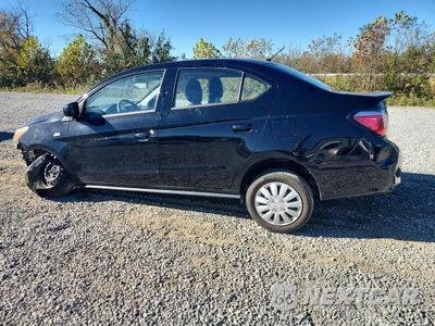 Drugie zdjęcie samochodu z przodu: 2024 MITSUBISHI MIRAGE G4 ES VIN:ML32FUFJ4RHF17661 - miniatura