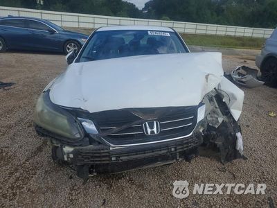 Piąte zdjęcie samochodu w środku: 2013 HONDA ACCORD LX VIN:1HGCR2F34DA226589 - miniatura