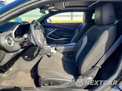Zdjęcie 7 z 12 samochodu: 2018 CHEVROLET CAMARO LT VIN:1G1FB1RSXJ0161707 - miniatura