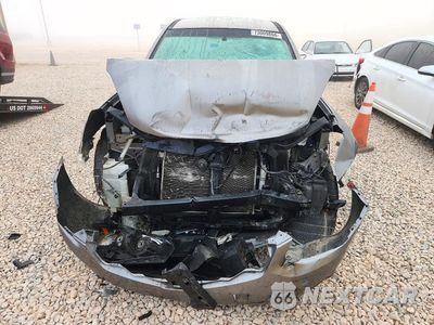 Piąte zdjęcie samochodu w środku: 2014 NISSAN ROGUE SELECT S VIN:JN8AS5MT5EW617967 - miniatura
