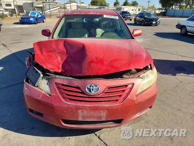Piąte zdjęcie samochodu w środku: 2008 TOYOTA CAMRY LE VIN:4T1BE46K78U210556 - miniatura